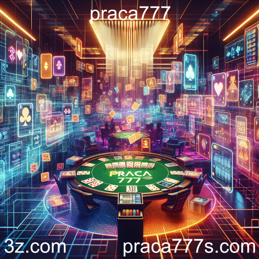 O Fascinante Mundo dos Jogos de Cartas em Praca777
