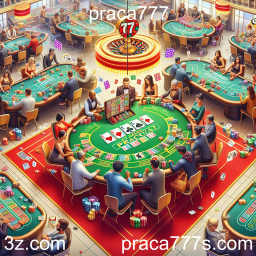 A Revolução dos Jogos de Mesa